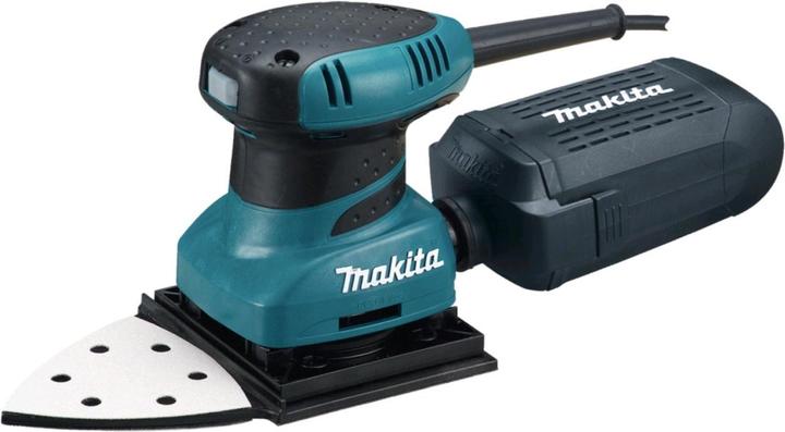 Orbital sander