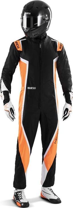 Immagine prodotto Sparco Kartoverall Cordolo (44, XS)