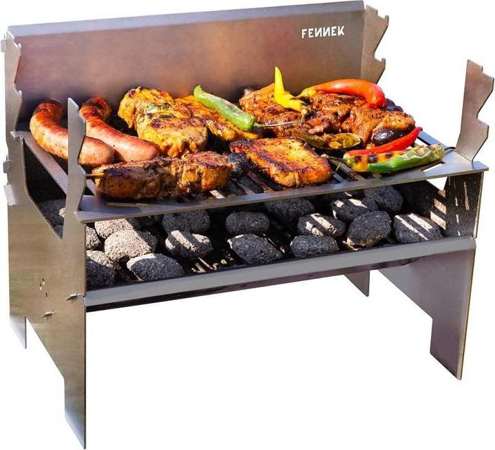 Actual product image Fennek Grill 2.0 (24.30 cm)