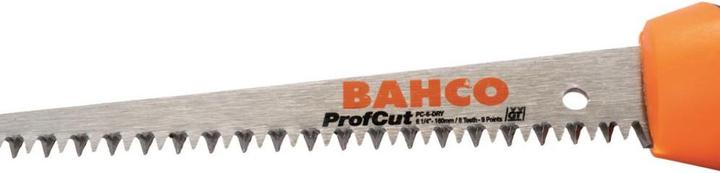 Immagine prodotto Bahco Seghetto alternativo per intonaco/muri asciutti/bordi in legno 8 ZpZ 160 mm