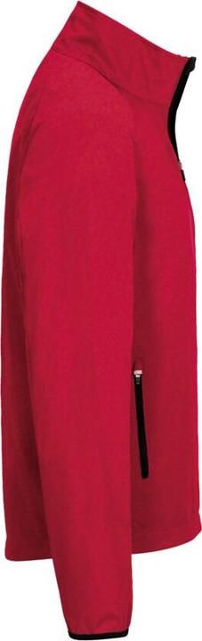 Immagine prodotto Hakro Giacca softshell leggera Brantford rosso, M (M)
