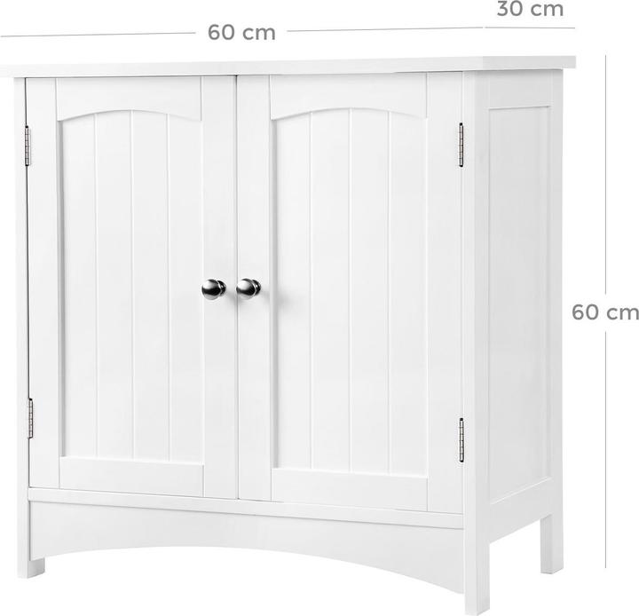 Produktbild Vasagle Nura (60 x 30 x 60 cm)