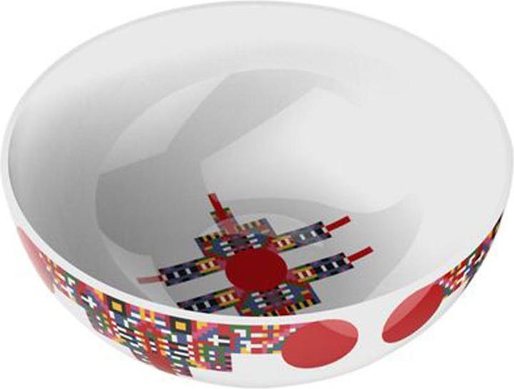 Image du produit Alessi Plateau à pâtisseries Holyhedrics (25 cm, 1 x)