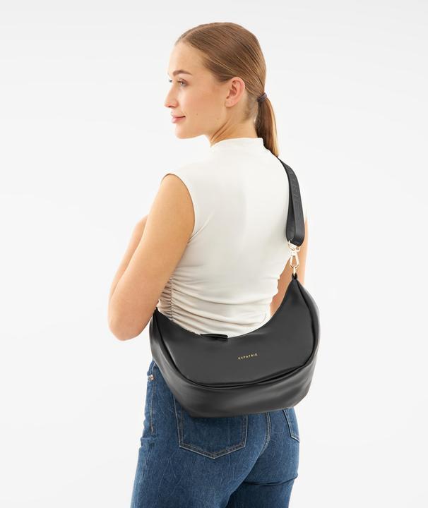 Produktbild Expatrié Half Moon Bag Lea Medium