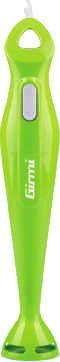 Girmi MX0103 frullatore Frullatore ad immersione 170 W Verde