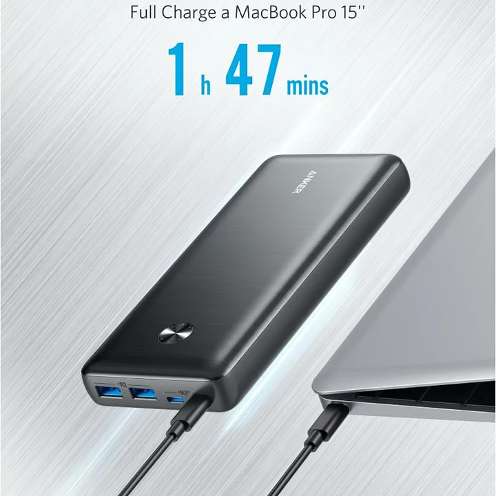 Image du produit Anker PowerCore III Elite (25600 mAh, 87 W, 60 Wh)
