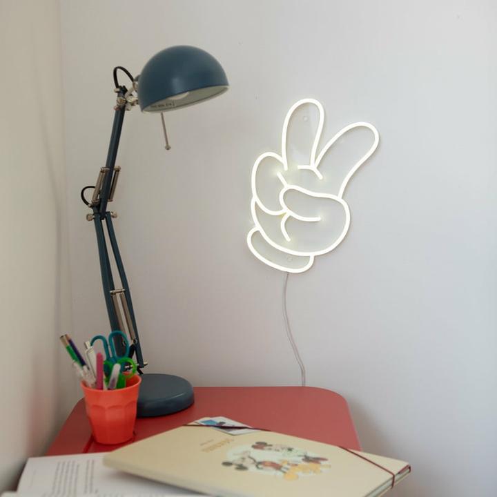 Actual product image YellowPop Glove Peace by