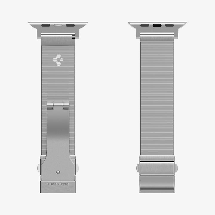 Produktbild Spigen AMP07225 (Edelstahl)