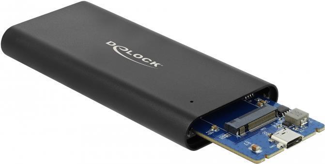 Image du produit Delock M.2 NVMe PCIe SSD (M.2)