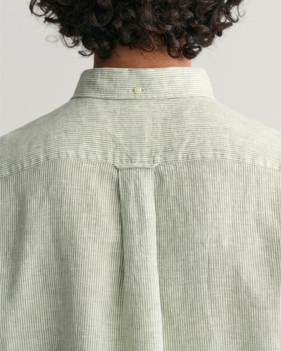 Image du produit GANT chemise à rayures reg inen (L)
