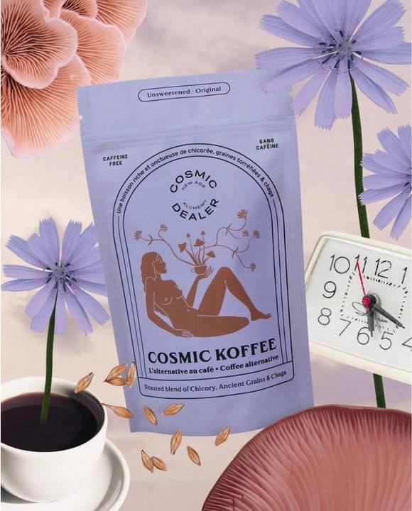 Produktbild Cosmic Dealer Herbal Koffee (120 g)