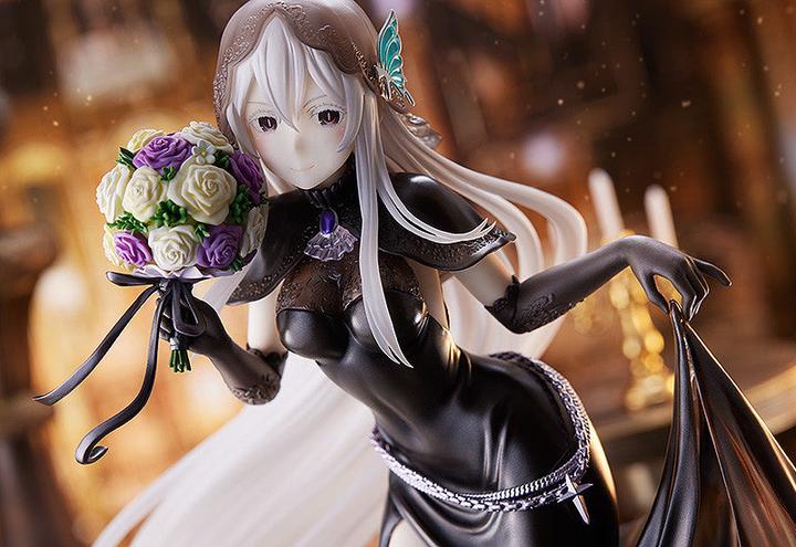 Image du produit Good Smile Company RE ZERO - Echidna "Version Mariage" - Statuette 23cm