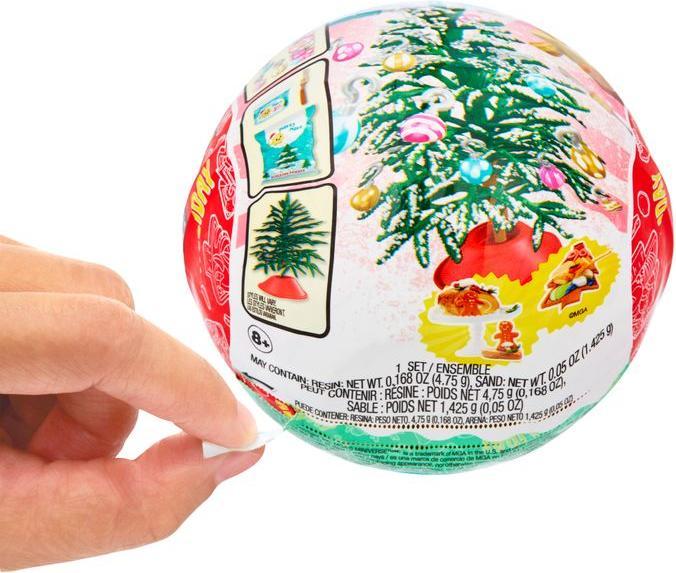 Image du produit MGA s Miniverse - Make It Mini Diner : Holiday Licensed