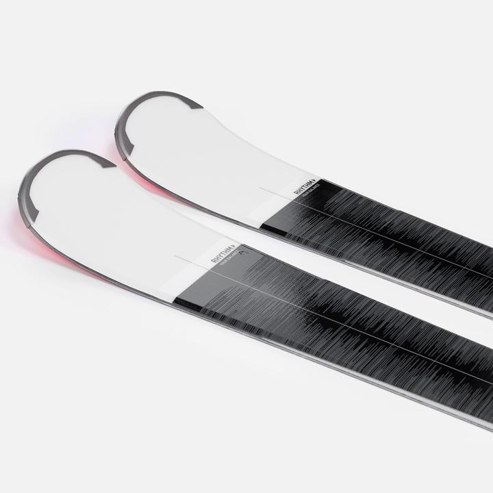 Actual product image Wedze BOOST 580 (163 cm, With binding)