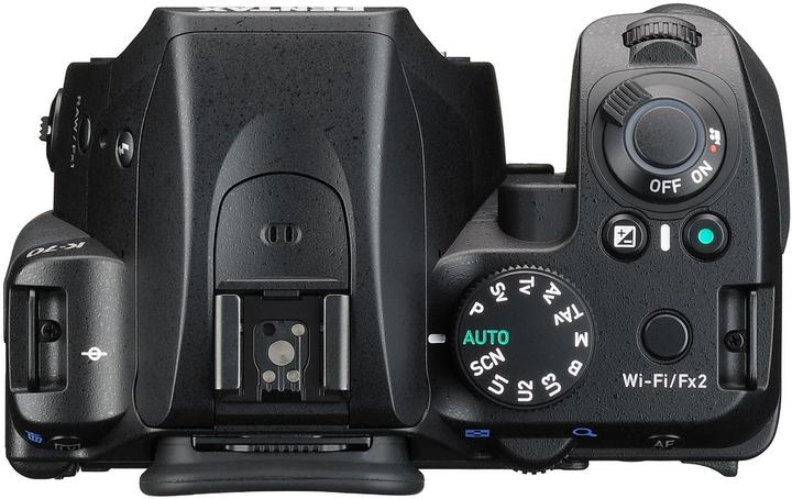 Produktbild Pentax K-70 (18 mm, 24.78 Mpx, APS-C / DX)