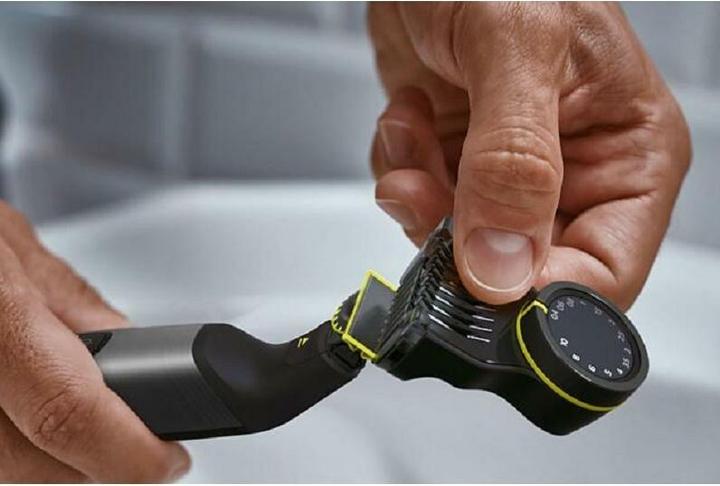 Actual product image Philips OneBlade Pro 360 Face + Body