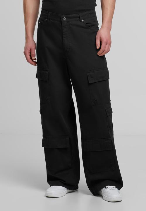 Image du produit Karl Kani KK OG Pantalon Cargo Multipocket Twill - 181541 (S)