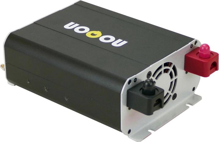 Image du produit Noqon NSC312 Onduleur sinusoïdal 300W/12V avec chargeur, fonction NVS et ASI