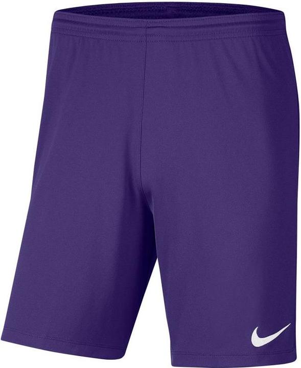 Produktbild Nike Dry Park III NB K Kindershorts lila BV6865 547 (XS) (XS)