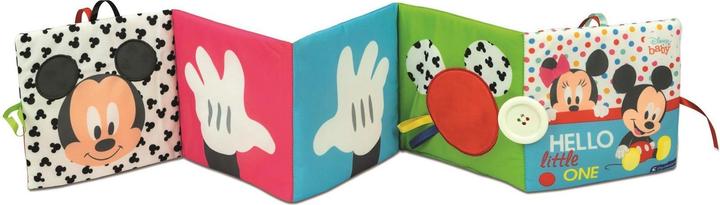 Immagine prodotto Clementoni Disney Baby Soft book (Italiano)