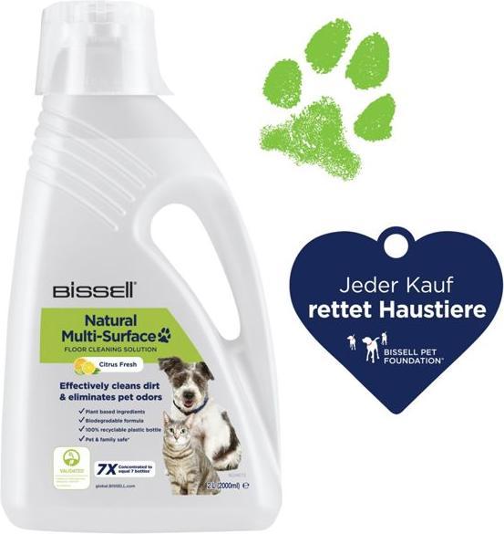 Actual product image Bissell Natural Multi-Surface