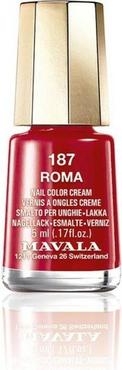 Produktbild Mavala Mini Color's Nagellack (Roma, Farblack)