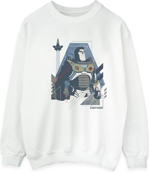 Image du produit Disney - Sweat LIGHTYEAR LOOK TO THE STARS - Homme (L)