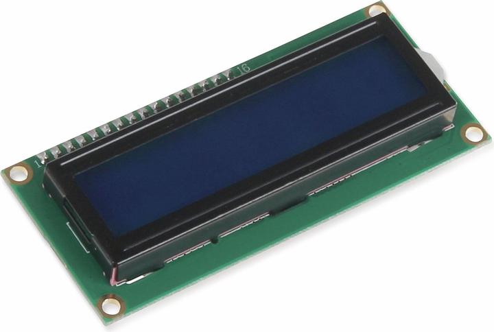 Produktbild Joy-it SBC-LCD16X2 Zusätzliche Schalttafel