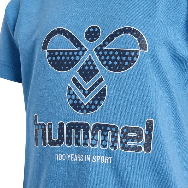 Actual product image hummel hmlAZUR T-SHIRT S/S (80)