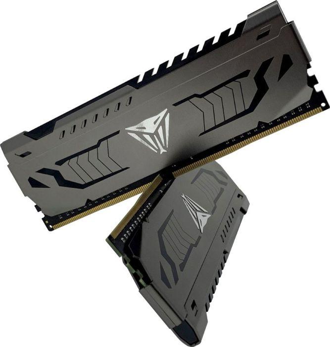 Produktbild Patriot Viper Steel (2 x 8GB, 3600 MHz, DDR4-RAM, DIMM)