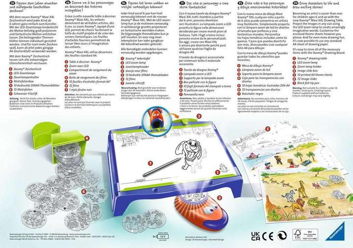 Image du produit Ravensburger Relance Xoomy Maxi