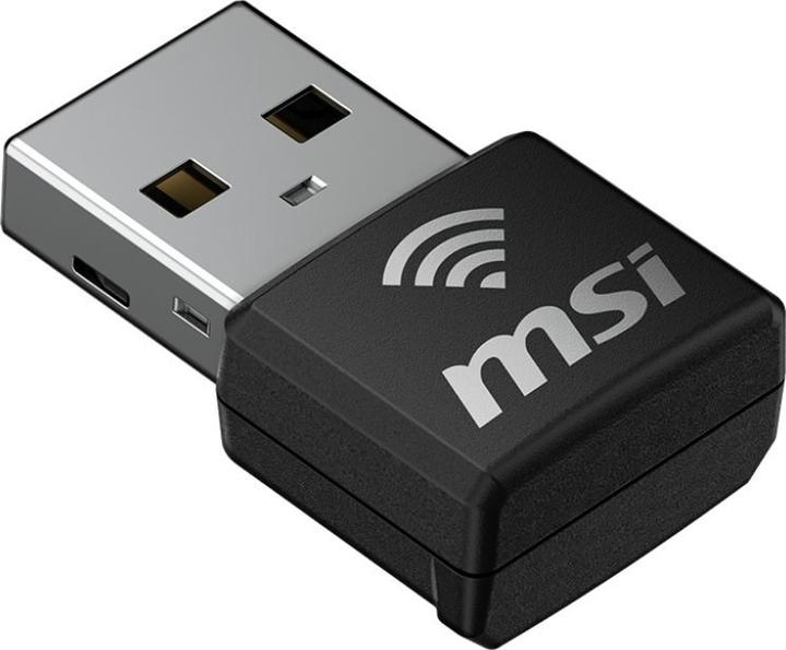 Produktbild MSI AX 1800 Nano (USB 2.0)