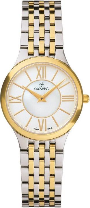 Actual product image Grovana Kensington Lady collection - Swiss made quartz watch (Swiss made)