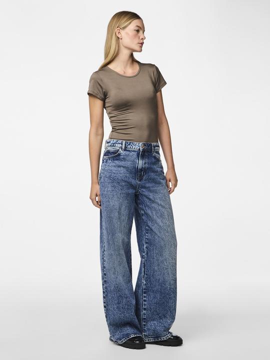 Actual product image Pieces PCSELMA HW Wide Fit Jeans (W29/L32)