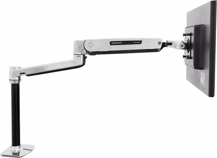 Ergotron Bras de moniteur LX avec technologie CF brevetée (Tables, 42")