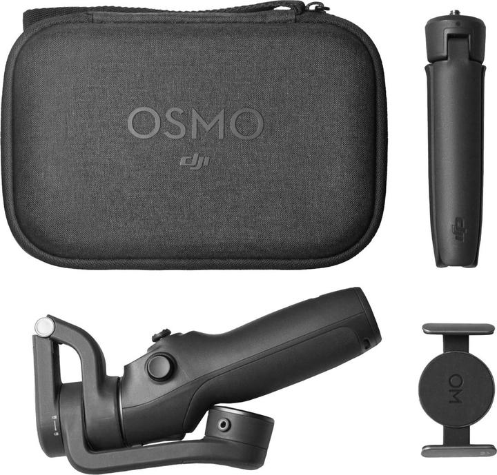 Produktbild DJI Osmo Mobile 3 - Transportetui (Osmo Mobile 3, Osmo Pocket, Osmo Action)