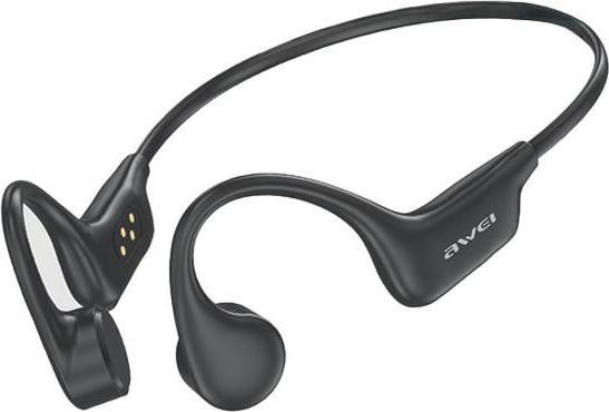 Awei słuchawki przewodnictwo kostne A899BL czarny/black (7 h, Cable)