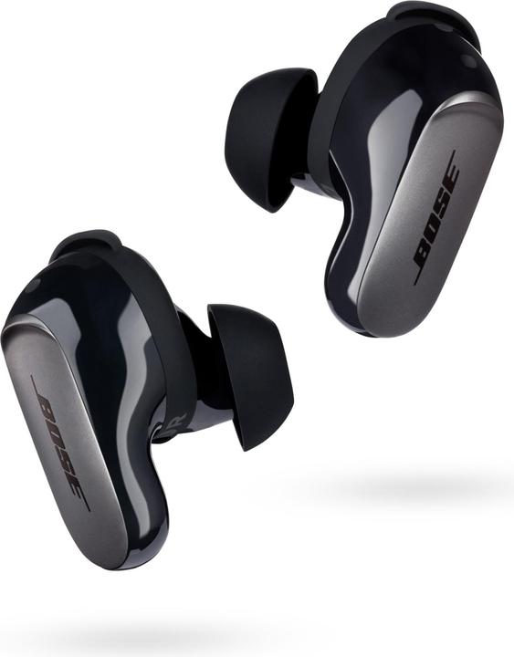 Bose QuietComfort Ultra Earbuds (ANC, 6 h, Wireless)