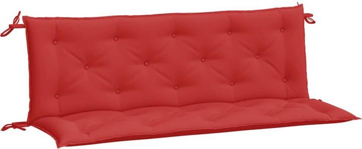Actual product image VidaXL Garden bench cushions 2 pcs. O x ford fabric (150 x 50 x 7 cm)