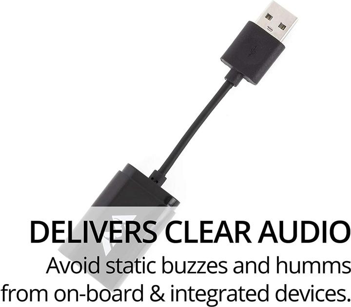Produktbild Antlion USB-Soundkarte (USB)