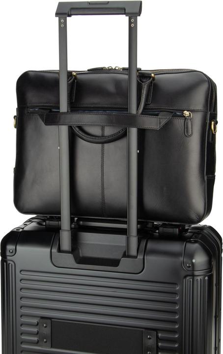 Produktbild Bugatti Aktentasche Remo Briefcase Large (16.93")
