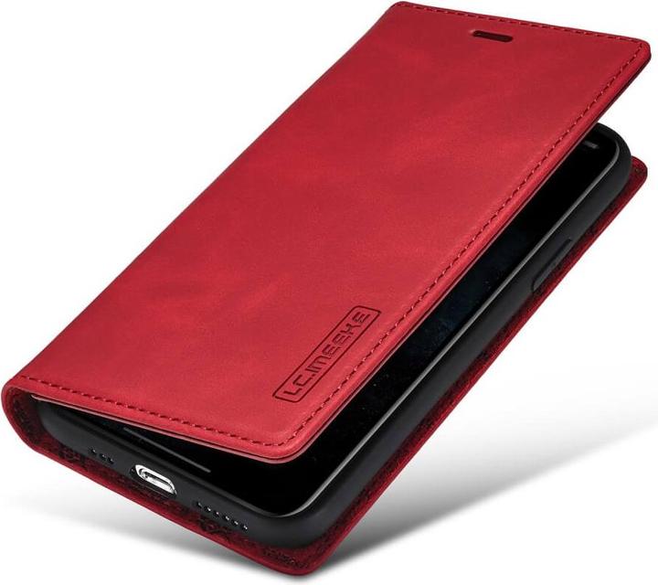 Immagine prodotto Cover-Discount iPhone 11 Pro - Custodia Stand Flip Cover rossa (Apple iPhone 11 Pro)