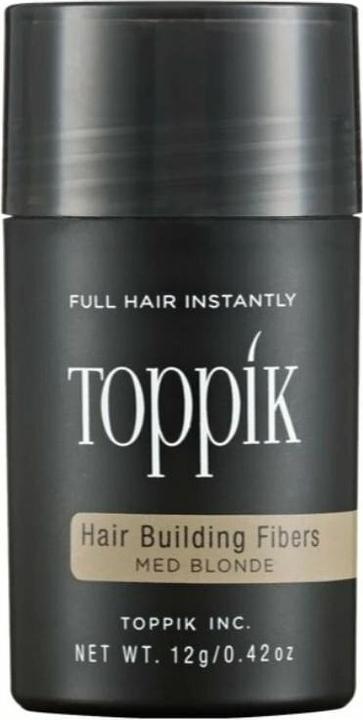 Produktbild Toppik Haarfasern (Medium Blonde)
