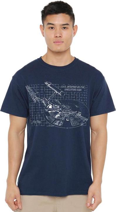 Produktbild Enterprise TShirt (XXL)