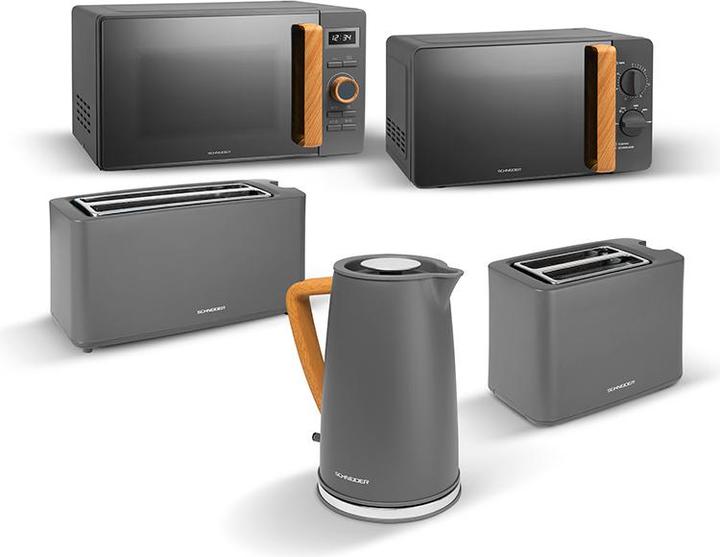 Actual product image Schneider Toaster Fjord Line Long Grain