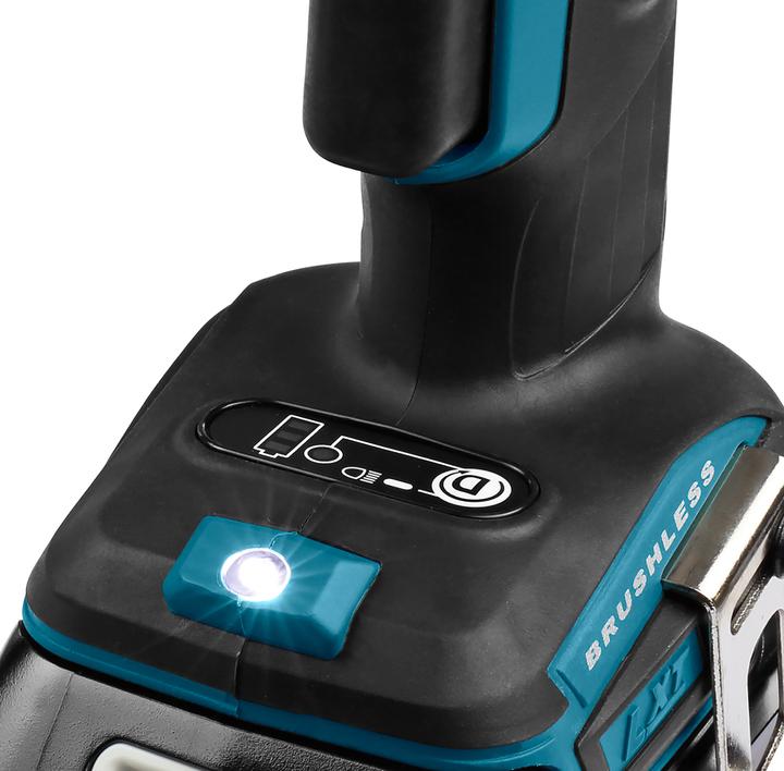 Actual product image Makita DFS452RTJ (Rechargeable battery operated)