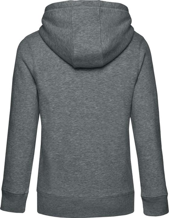Produktbild B&C Queen Hoodie mit durchgehendem Reissverschluss (S)