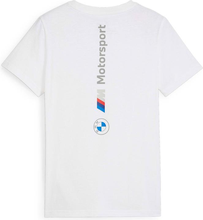 Immagine prodotto Puma BMW Mms Kids Ess Logo Tee 2 (176)