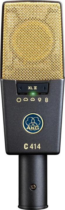 Produktbild AKG Pro C414 Xlii