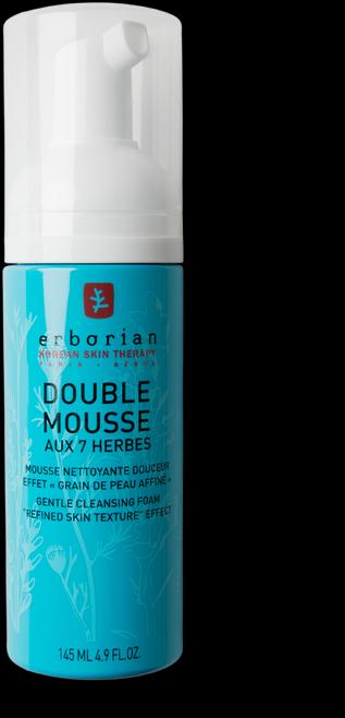 Produktbild Erborian Double Mousse (Schaum, 145 ml)